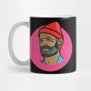 Just Zissou Mug